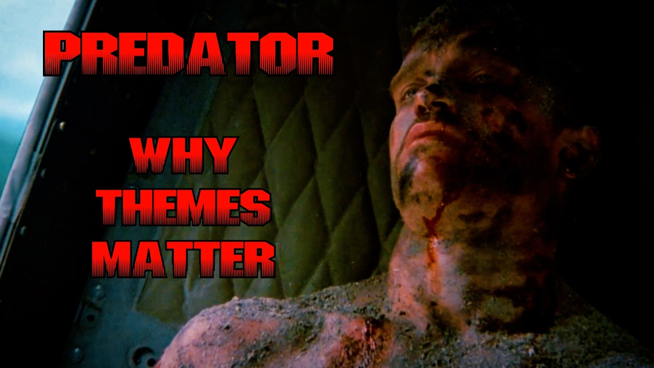 Predator and the Lost Art of Themes - YouTube