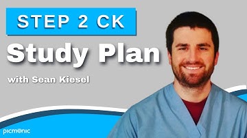 Ace Your Step 2 CK Exam With Sean Kiesel