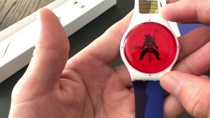 GOKU X SWATCH - SB01Z101