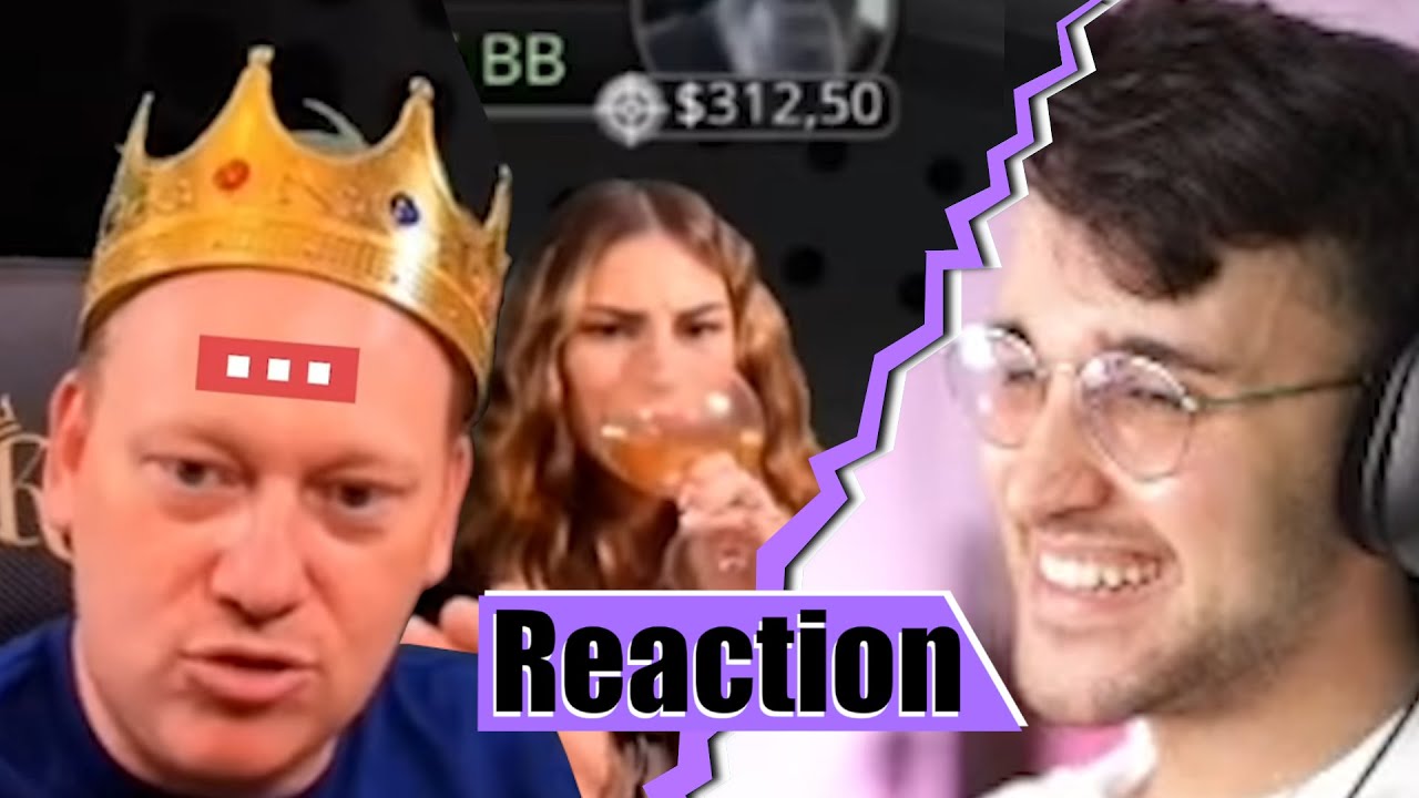 Bei ALLEN gefühlt BEZIEHUNGSKRISE😯😂 | HAPTIC Reaktion