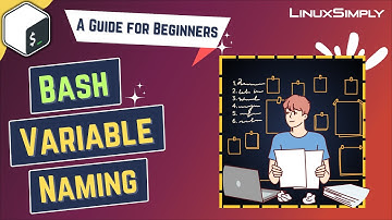 Bash Variable Naming: A Guide for Beginners | LinuxSimply
