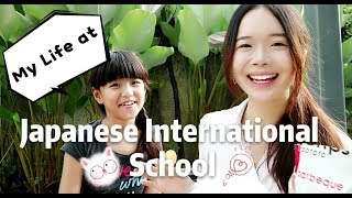 Studying at Japanese International School (Singapo