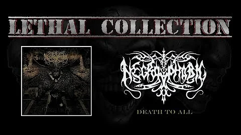 Necrophobic - Death To All (Full Album/With Lyrics)