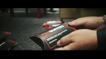 PROBUFFER - Squeegee Buffer Felt for Car Wraps