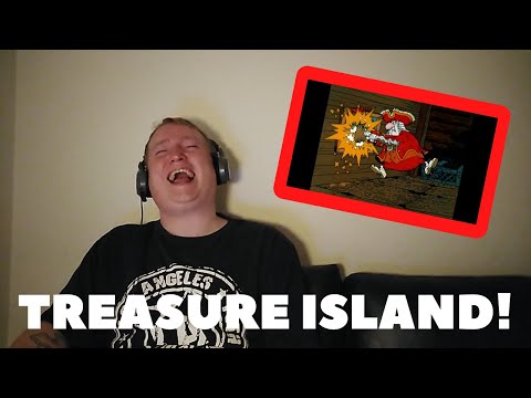 Video: Jubilee kev ua yeeb yaj kiab "Treasure Island"