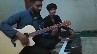 Singer-Asad Ali Guitarist-Zeeshan Mehmood