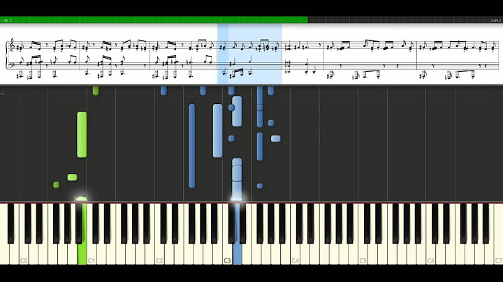 Independent Women Part I Piano version - Piano performance video thumbnail