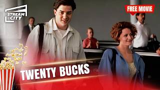 Twenty Bucks | FREE MOVIE (Linda Hunt, Brendan Fraser, Elisabeth Shue)