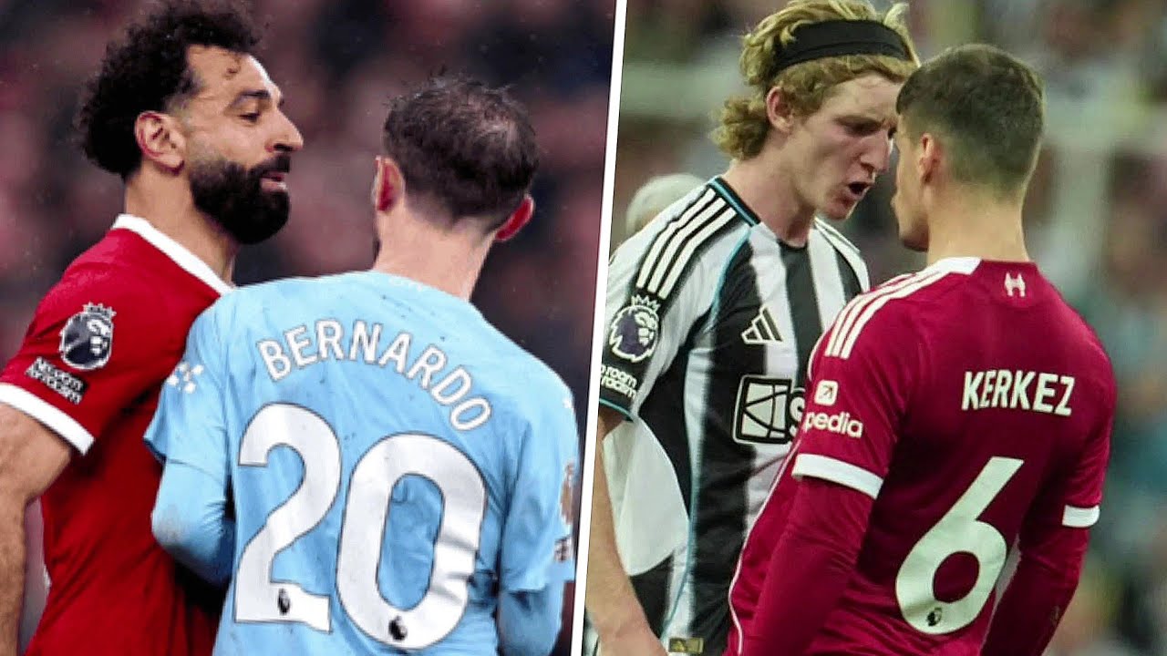 When players lose control (liverpool 2023-2025)