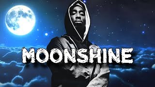 2Pac - Moonshine (2020) | 90S Old School Smooth Guitar & Piano Boom Bap Type Beat Instrumental