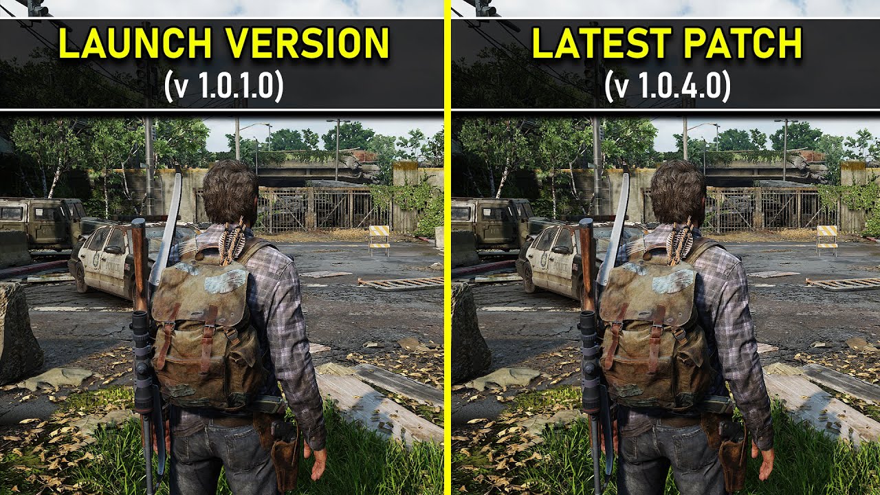 Latest The Last of Us PC Patch 1.0.2.0 Packs Some Improvements But There's  Still Much to be Fixed