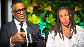 Kevin Samuels Vs 35yr Old Man With Feminine Looks