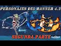 PERSONAJES DEL BANNER 4.2 (segunda parte) #2 - Genshin Impact