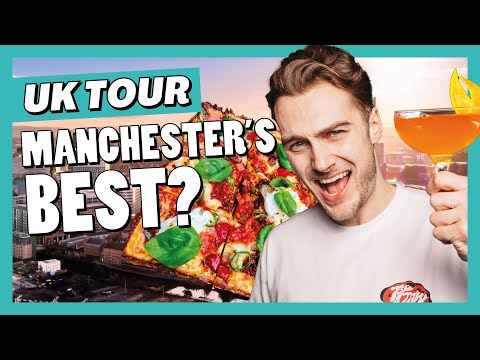 Video: Los 15 mejores restaurantes de Mánchester