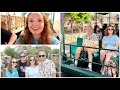 My Return to Disney World! Animal Kingdom & Epcot Vlog