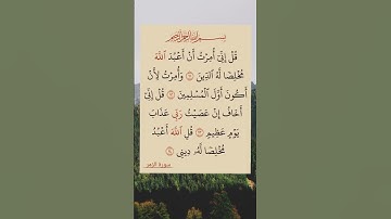 تلاوة طيبة