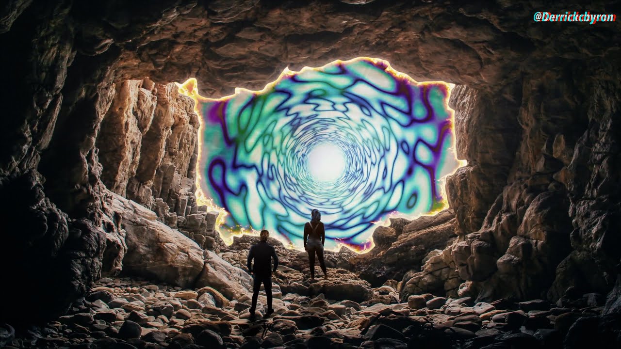 Watch Lets Explore a Cave Portal with Calming Music on YouTube Watch Lets Explore a Cave Portal with Calming Music on YouTube
