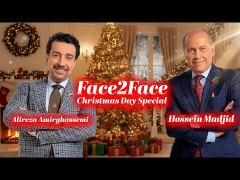Face 2 Face With Alireza Amirghassemi And Hossein Madjid Tapesh TV