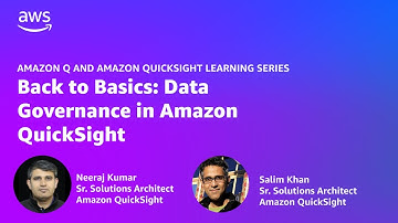 Back-to-Basics: Data Setup and Data Management