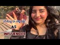 A Day in My Life as an Influencer | Met Akash | Shoot, Work-Life Balance &amp; Bought an iPhone!