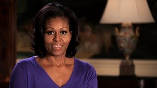 First Lady Michelle Obama: Get Out the Vote New Hampshire and Confirm Your Polling Place