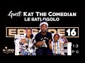 LiPO Episode 16 | Kat The Comedian And Batlogolo On Comedy, Youtube, Date My Family And Skeem Saam