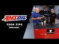 What’s Going on in Your Differential?