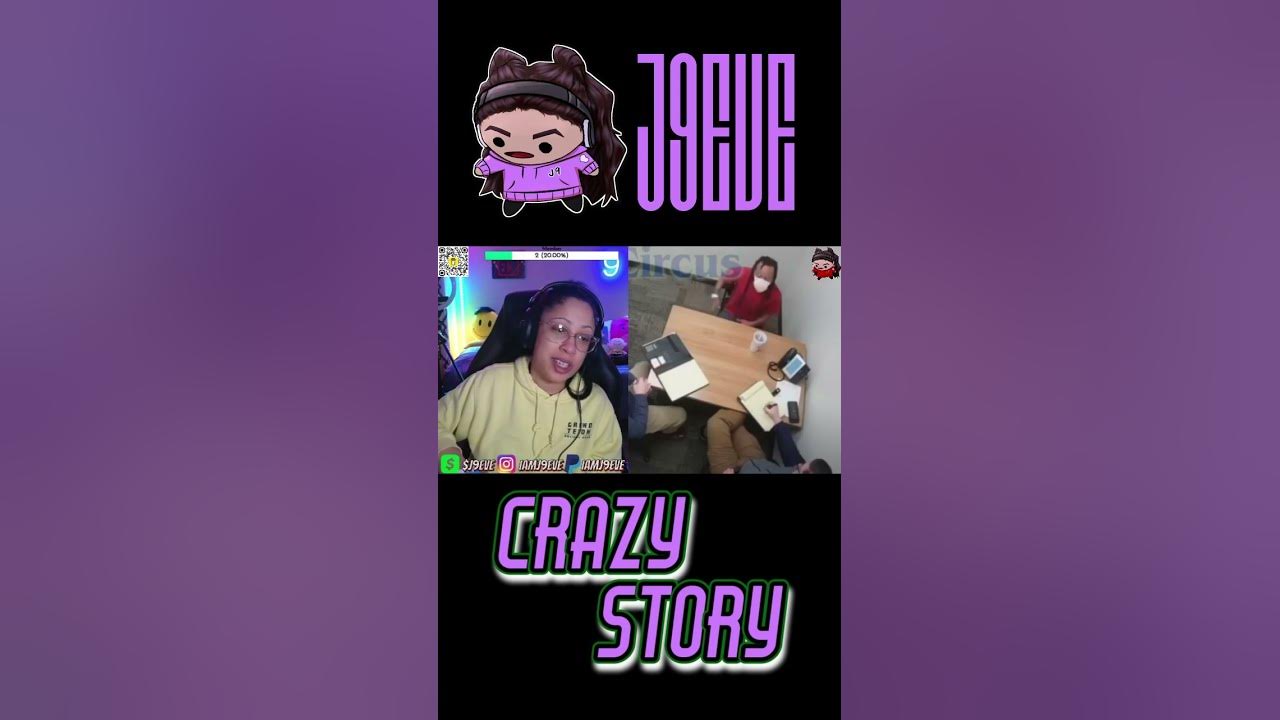 DARRELL BROOKS Wild Story Story YouTube