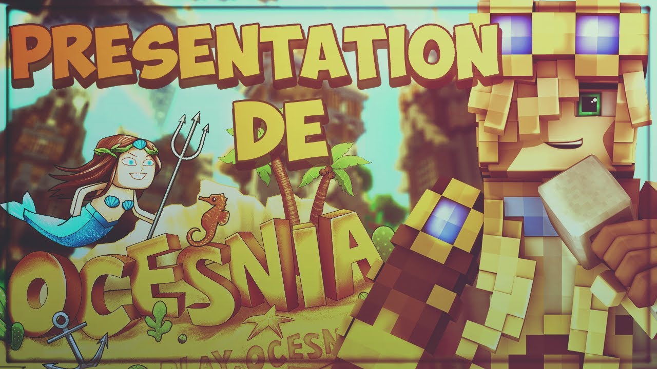 PRESENTATION, TRAILER | OCESNIA