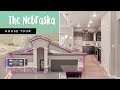 MODEL HOME - "THE NEBRASKA" | Classic American Homes