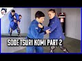 Learn The Wrist-to-Wrist Sode With Ronda Rousey and Justin Flores | Ronda's Dojo #62