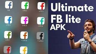 2025 HOW TO DOWNLOAD FB LITE 11 APK