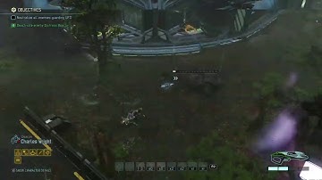 XCOM 2 - Funny revive animation