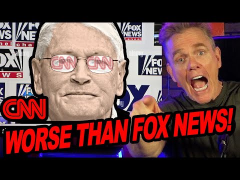 TITUS Reveals Why CNN Is Worse Than Fox News