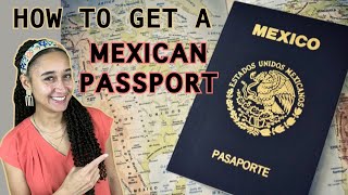 Dual Citizenship How to Get a Mexican Passport