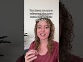 Lets talk about the most important concept for new... #Shorts #rachel_talksmoney