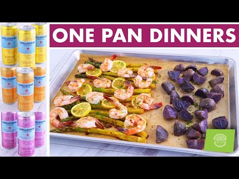 one-pot-&-one-pan-dinner-ideas---3-easy-healthy-dinner-recipes!