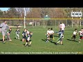 NNSR Spring Flag Football - 49ers vs Cowboys 4.28.23
