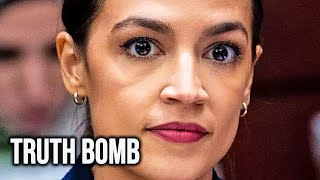 AOC Rips Republican Attack To SHREDS With Undeniable Truth Bomb Content