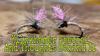 Klinkhåmer Special And Thoughts Behind It