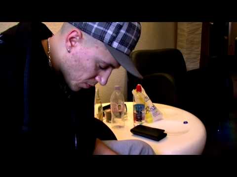 Cutheta Producer Album Making of: Teil 9: Liquit Walker - Ich wei es noch -