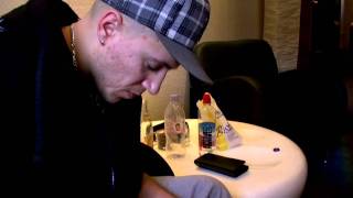 Cutheta Producer Album Making of: Teil 9: Liquit Walker - Ich weiß es noch -