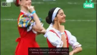 MATUSHKA - Tatyana Kurtukova | Lyric | Татьяна Куртукова – Матушка｜Live   Translated English Lyrics