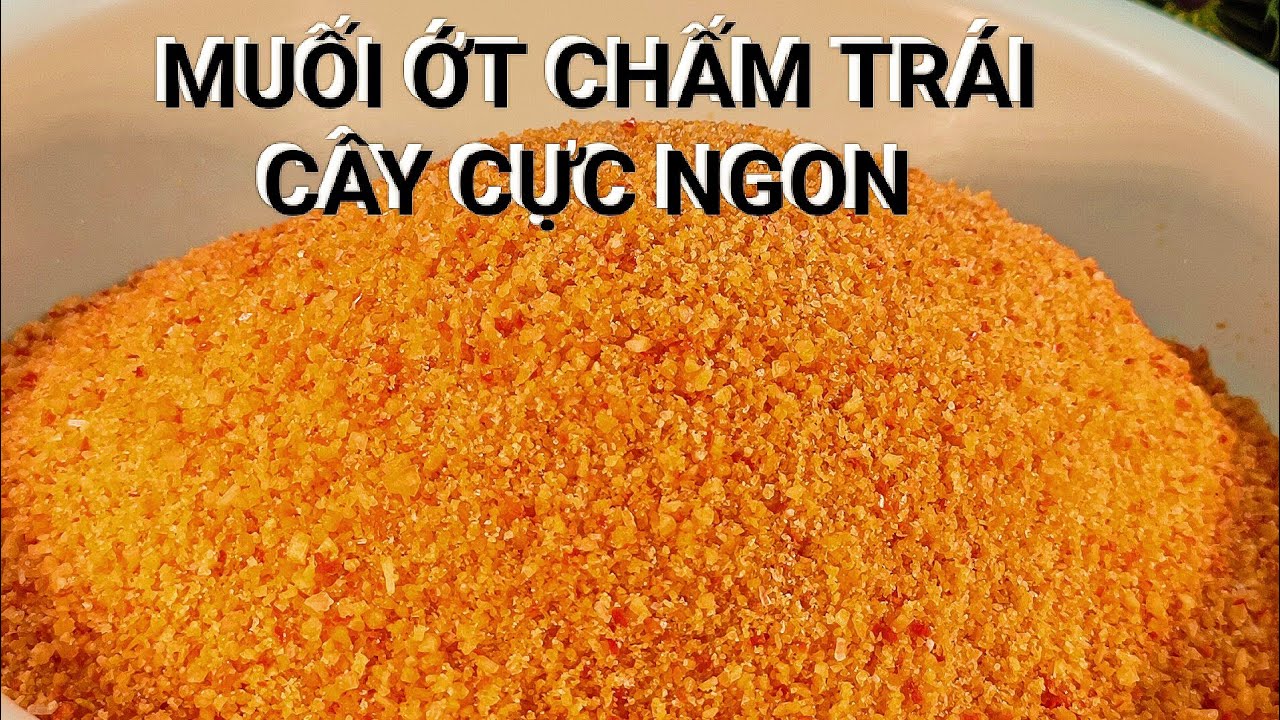 sòng bạc hoàng gia fshare CHỊ BÁN BƯỞI CHIA SẺ CÁCH LÀM MUỐI ỚT RẤT NGON NGỌC NGUYỄN