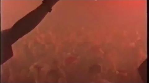 Tolerance 1991, House, Rave, Acid House Black Fan ...