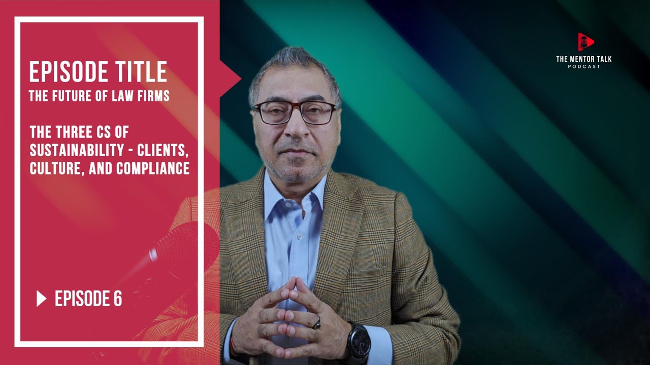 Episode 6: Clients, Culture, and Compliance — The Three Cs of Sustainability