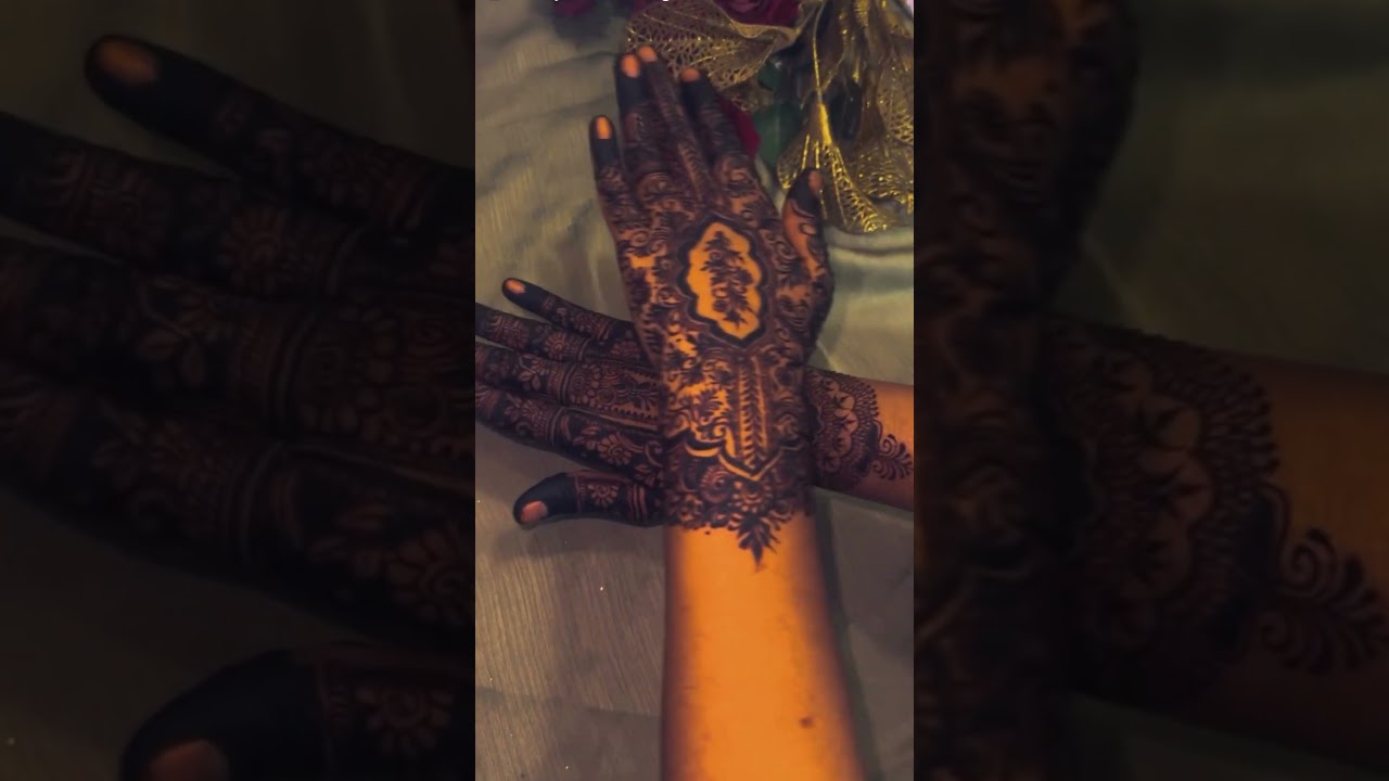 Le bazar de bazar 😂😂😂😂 #mehrajmehindidesign #trendingshorts #mehndi