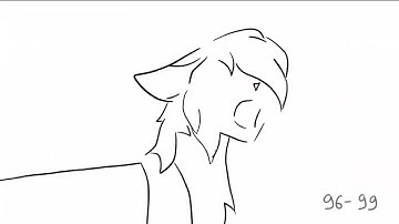 WIP | I Will Be Okay | Warriors Hollyleaf MAP Part 22