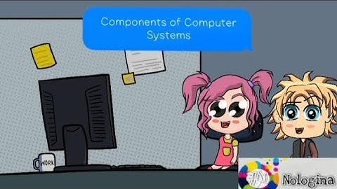 ICT | Lesson 3 - Components of Computer | Grade 4