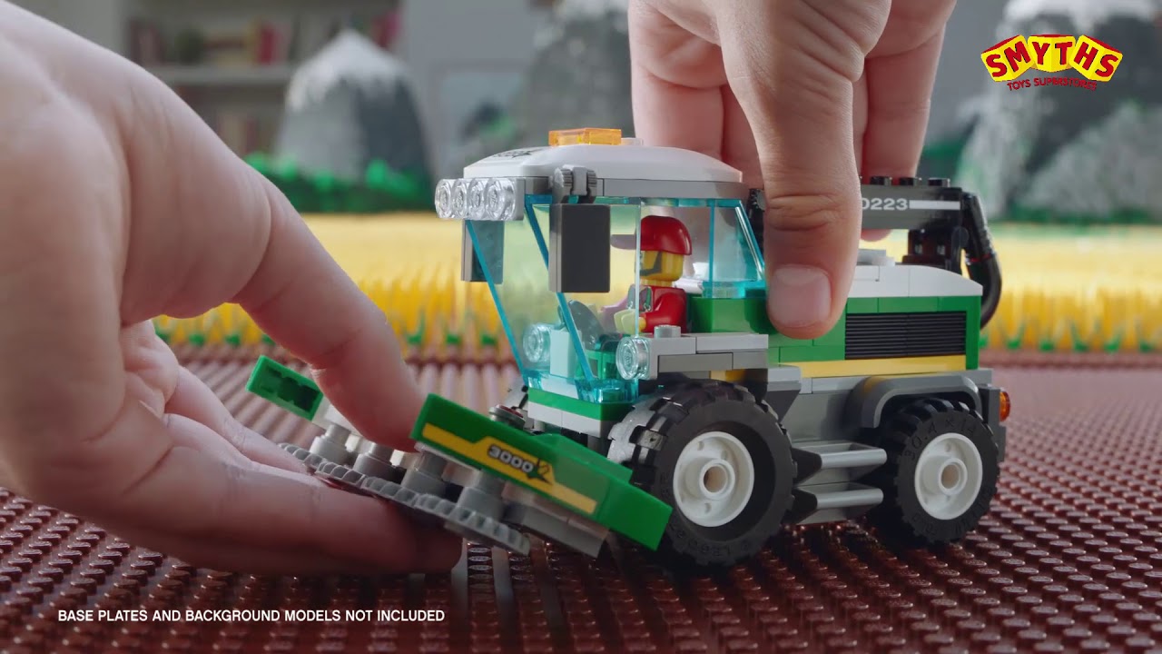 youtube lego toys